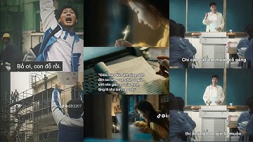 ĐỘNG LỰC HỌC TẬP #45 | Ngồi xuống học bài đi, đối thủ không chờ bạn đâu !! /meryl