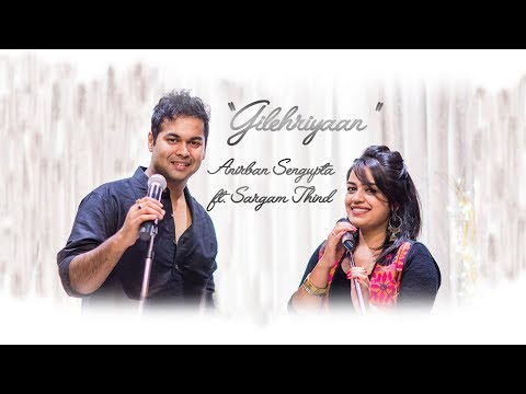 Gilehriyaan – Dangal | Anirban Sengupta Ft. Sargam Thind | Cover