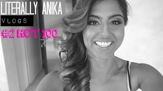 DUBAI VLOG 2 - Hot 100 - Ahlan Dubai- @LiterallyAnika
