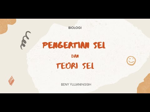 Video: Ilmuwan mana yang merumuskan teori sel?