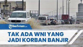 Banjir Melanda Jeddah Arab Saudi, KJRI Sebut Tidak Ada WNI Jadi Korban