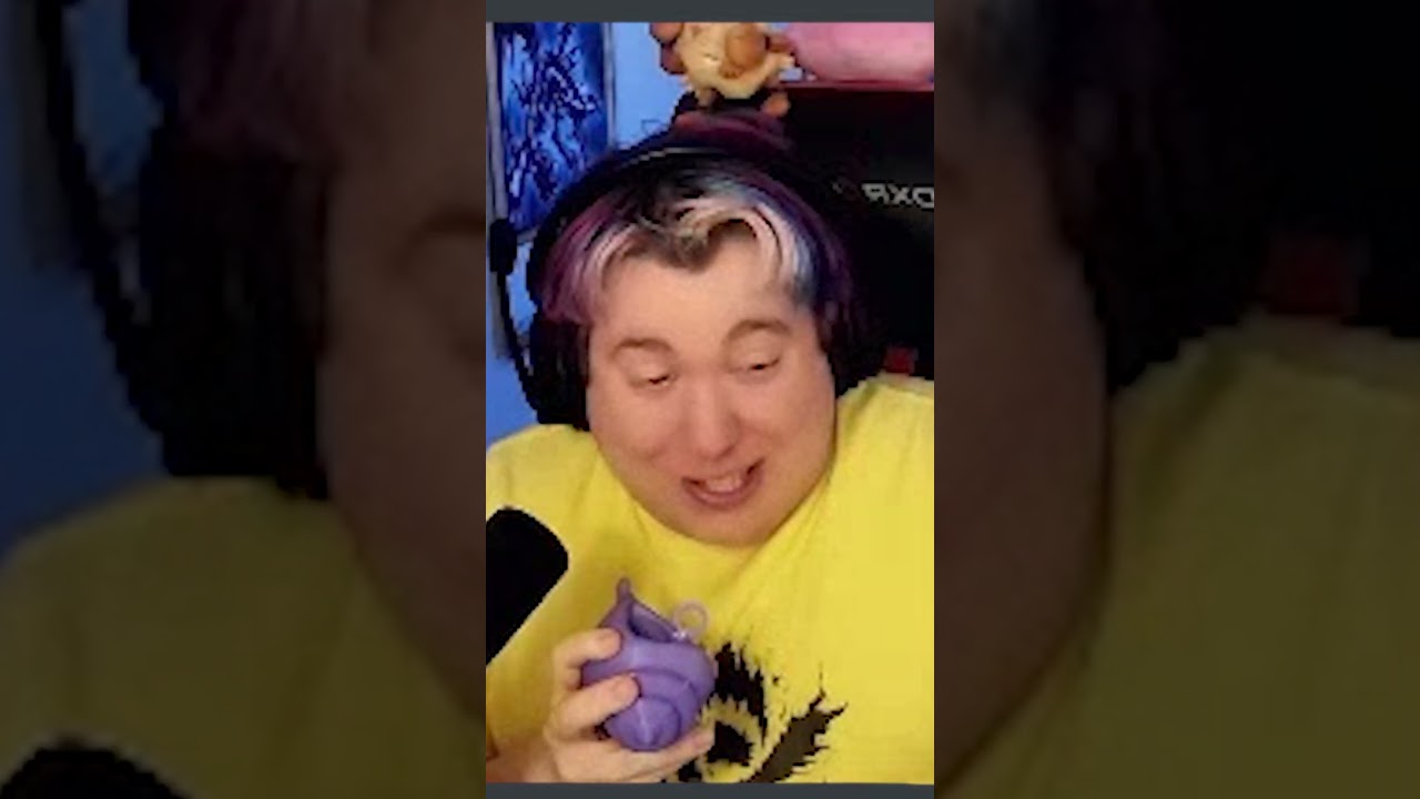 Getting Roasted By A Toy #shorts