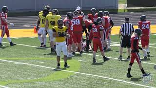 2026 Week 6 Black Tide @ Griffins
