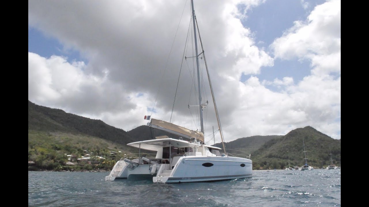 Top 3 Catamarans Under $750K - August 2017