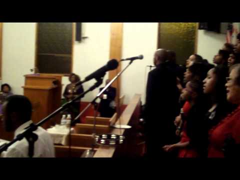 Curry Temple Mass Choir Christmas Concert