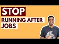 (Still) Running after a job in 2021? Listen to this #CareerAdvice #JobMarketTrends