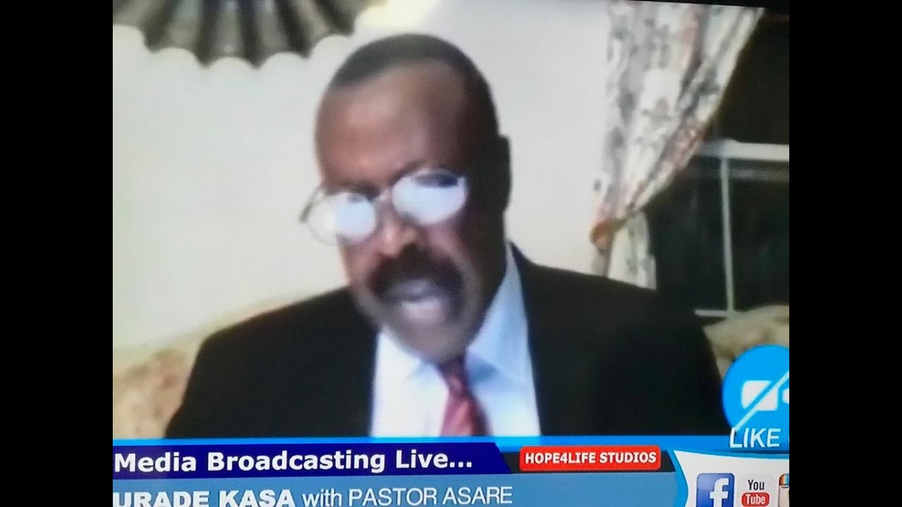 PRAYER MATTERS,BECAUSE PRAYER WORKS IN HUMILILTY" Pastor Samuel Asare (NHYIRA BOSUO)