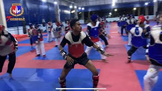 #Taekwondo Today's training 23/2/2022 #shorts #Taekwondo Today's training 23/2/2022 #shorts