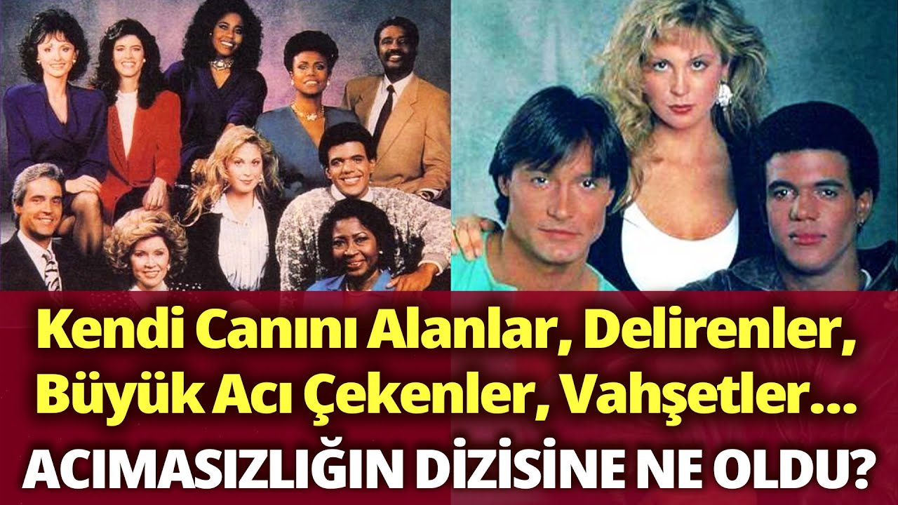 HAYAT AĞACI Dizisi Oyuncularının Karanlık Sonları | Efsane dizinin oyuncularına ne oldu?