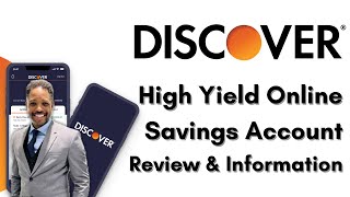 Discover Online Savings Account Review 2025 | Features, APY, Interest & Capital One Acquisition News screenshot 5