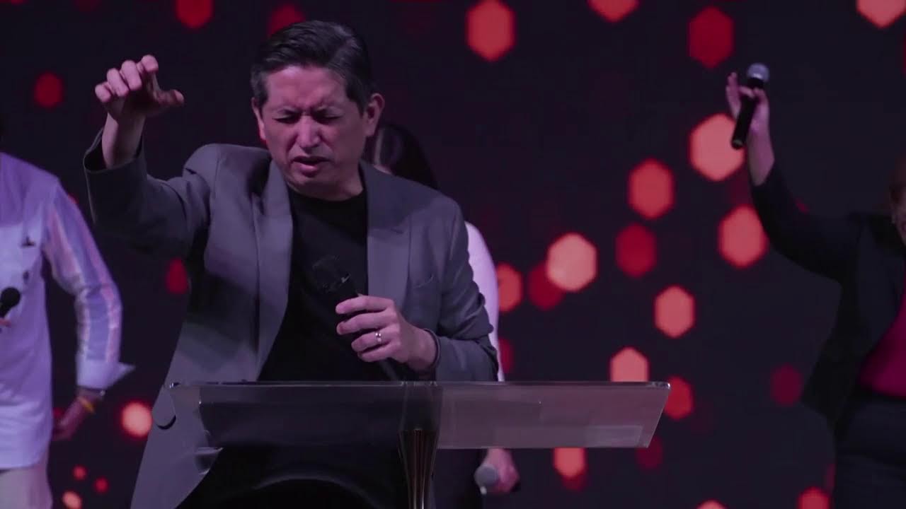 Celebración CCI - Sábado 07 de Marzo 2026 - 4 pm.