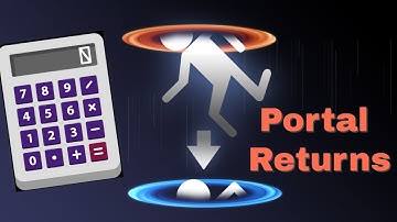Portal Returns - TI-84 Plus CE - Levels 36-40