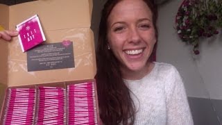 Your Tea - Tiny TeaTox Arrival