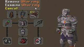 NEW ULTOR RING PKING [MAX STRENGTH]