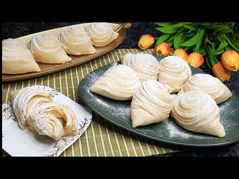 Азербайджанские сладости Бадамбура.Рецепт, который ищут все//Azərbaycan şirniyyatı Badambura.