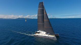 Noumea to Ile des Pins - New Caledonia - Sailing Greatcircle (ep.290)