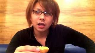 千葉県産芋タルトを食べてみた^_−☆高橋ライト