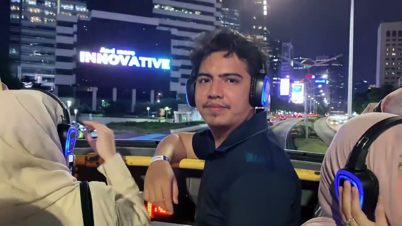 Top Tour Jakarta🌃🚎