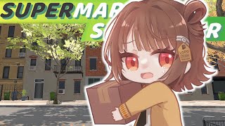 【Supermarket Simulator】朝と言えば #7【 ぶいすぽっ！ / 千燈ゆうひ 】