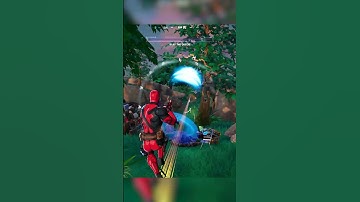 Thank you Deadpool 🤝  #fortnitememes