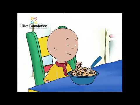 زنجیرە فیلم کارتۆنی کایۆ بە کوردی وەرزی پێنجەم ئەڵقەی دووەم Caillou Season 5 Episode 2