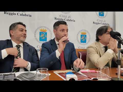 Reggio Calabria, l'assessore Romeo illustra le attività del programma di Natale: tante novità