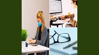 Simplistic Backdrops for Fun Office Days