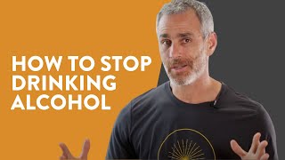 How to Stop Drinking Alcohol | Recovery 2.0 | Holistic Recovery