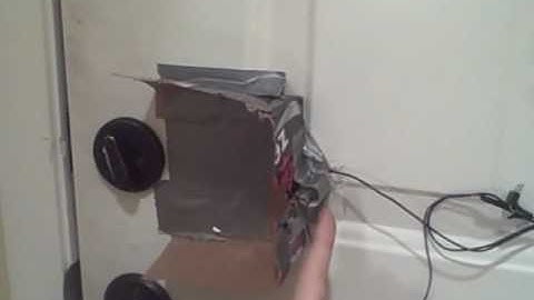 Build your own secret knock door unlocker with NI myDAQ