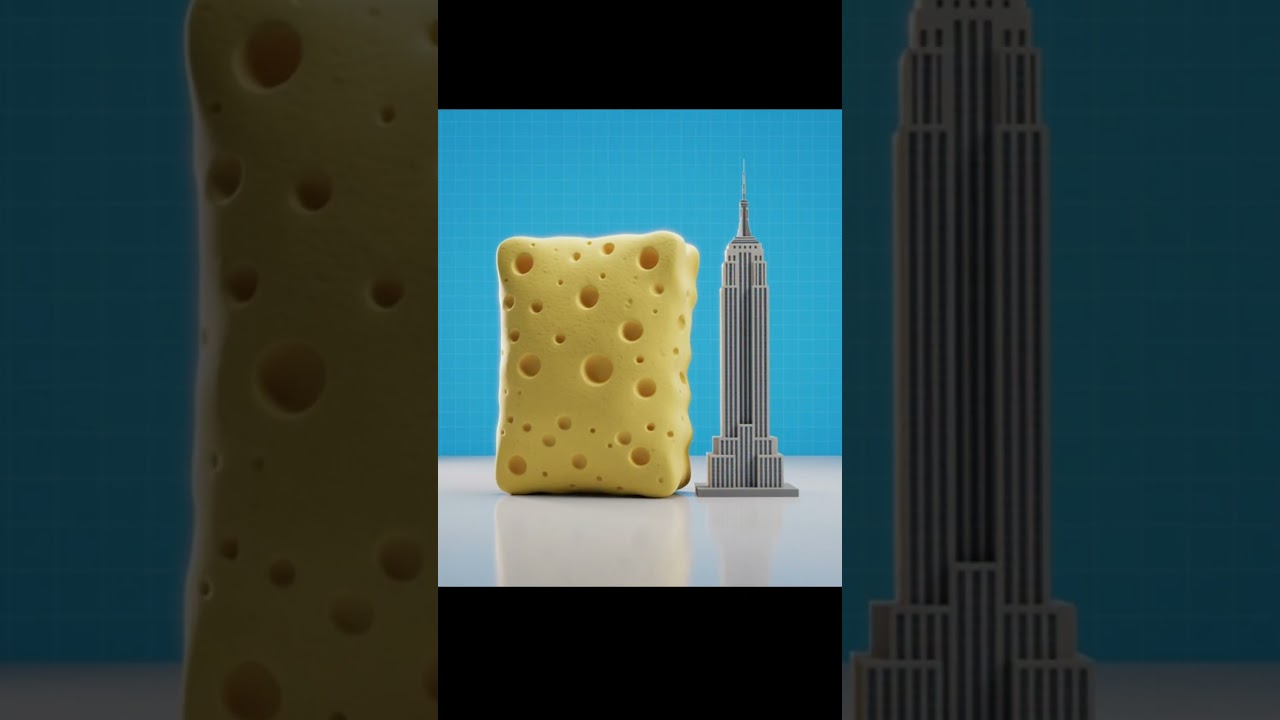 story of sponge 🧽