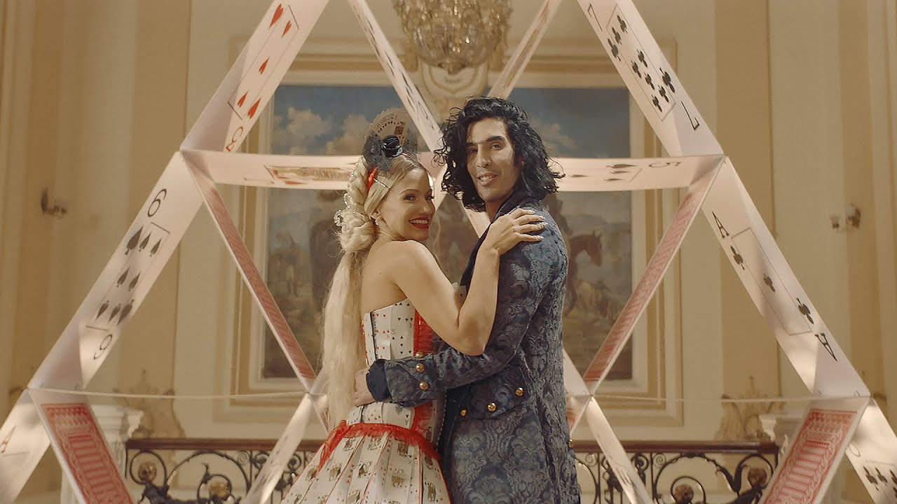 Cuervo Ft Fanny Lu - No Pidamos Perdón (Vídeo Oficial)