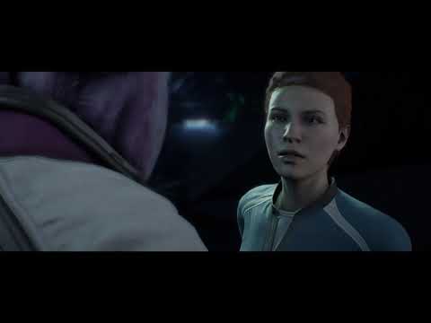 Mass Effect Andromeda, MEA, Scott Ryder, Sara Ryder, Ryder twins, Fan Trailer, Fan-made, Survivor