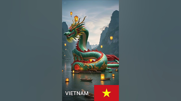 Countries as Dragons