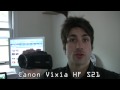 Canon Vixia HF S21 Review