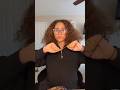 Ouuuhh who dis #hairtransition #transition #foryoupage #fyp #fypviral