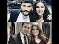 HERCAİ 10.BÖLÜM VE 11.BÖLÜM EĞLENCELİ KAMERA ARKASI  EBRU ŞAHİN DOĞUM GÜNÜ GÖRÜNTÜLERİ SET  FOTOĞRAF