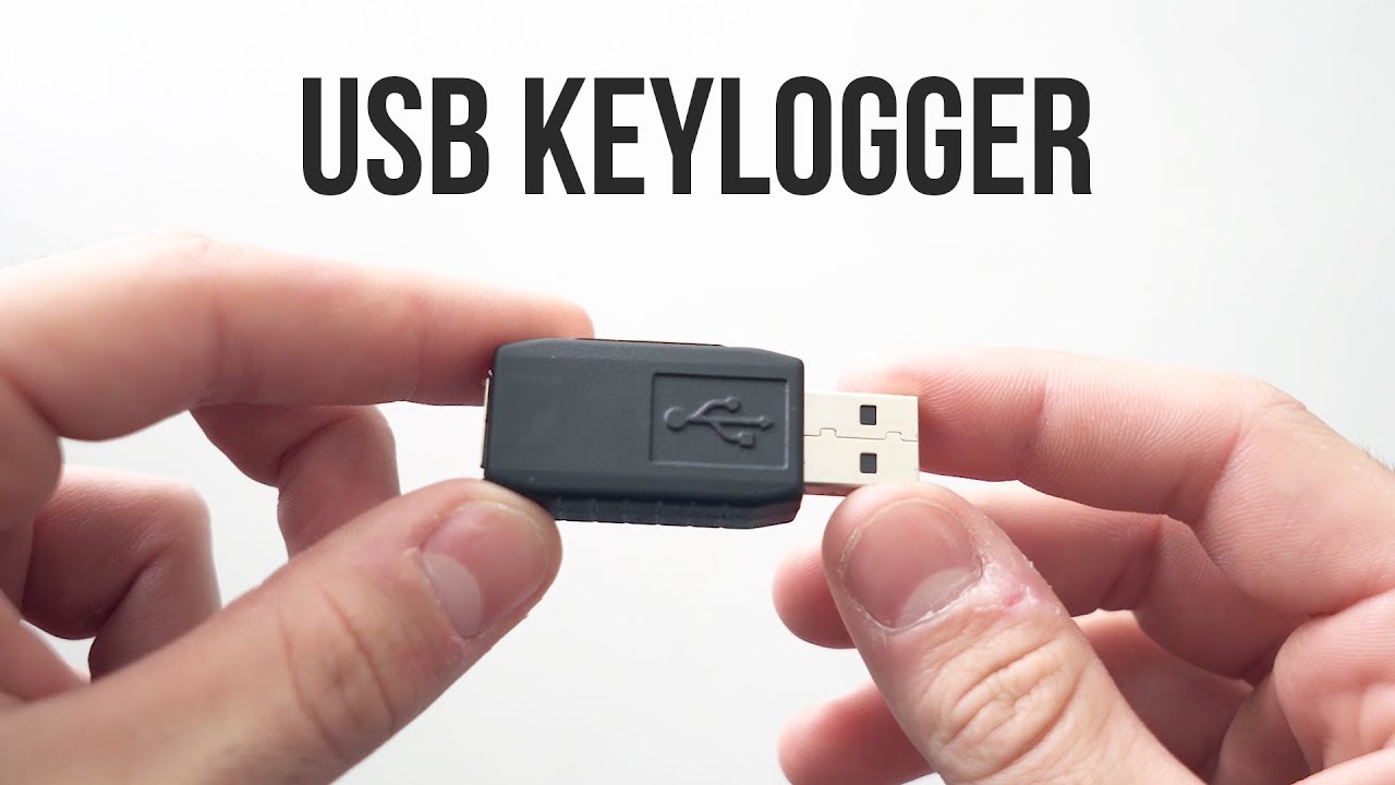 Update Covert USB Keylogger - Capture Keystrokes!