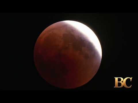 Partial lunar eclipse to grace Canadian skies this week