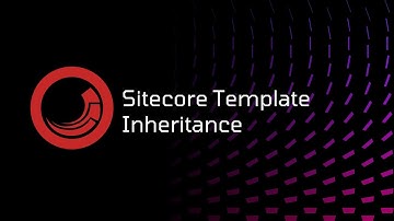 Sitecore Template Inheritance
