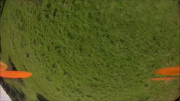 --Dancing in the sky--  Crusader GT2 150 on 4s