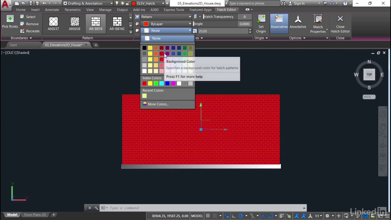 AutoCAD Tutorial: \