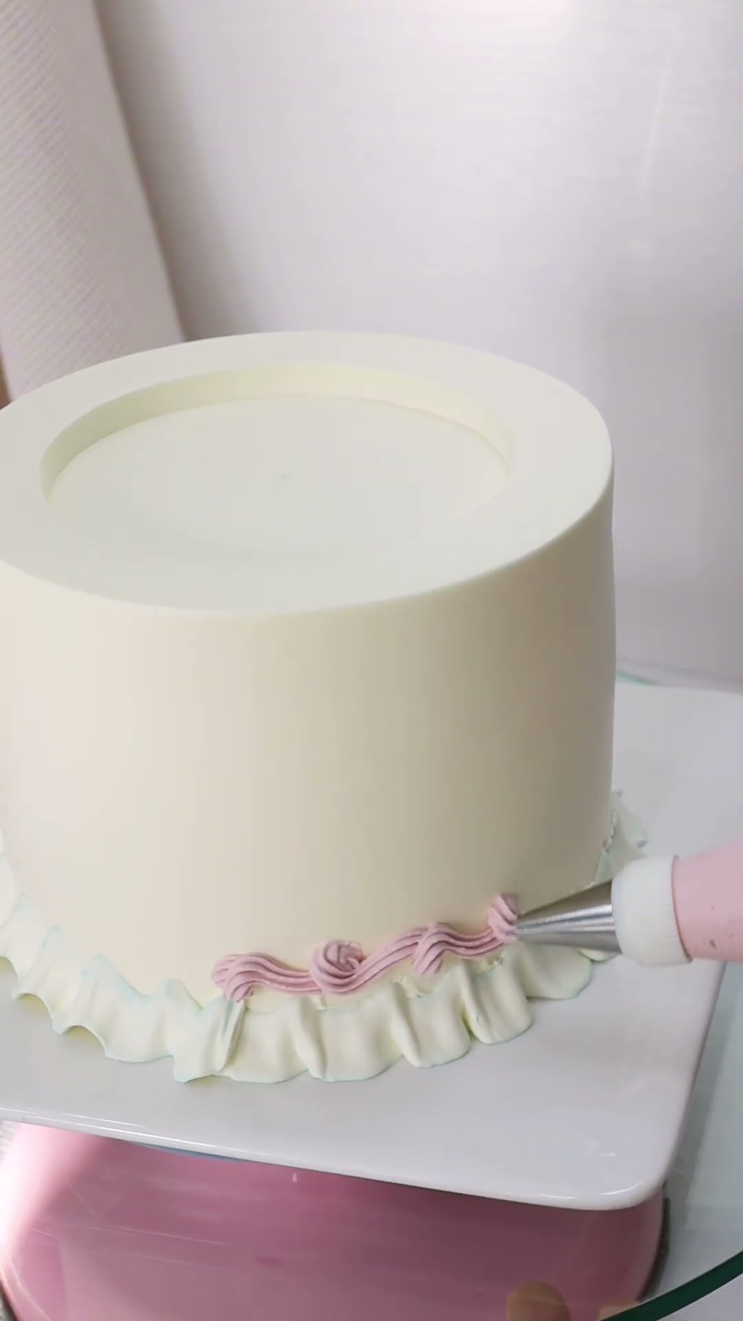 Western pastry baking training, cake baking, birthday cake