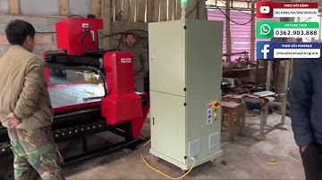 Báo Giá Máy CNC Khắc Gỗ 4 Đầu Đông Phương Tại Hòa Bình