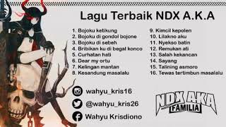 NDX AKA FULL ALBUM TERLARIS