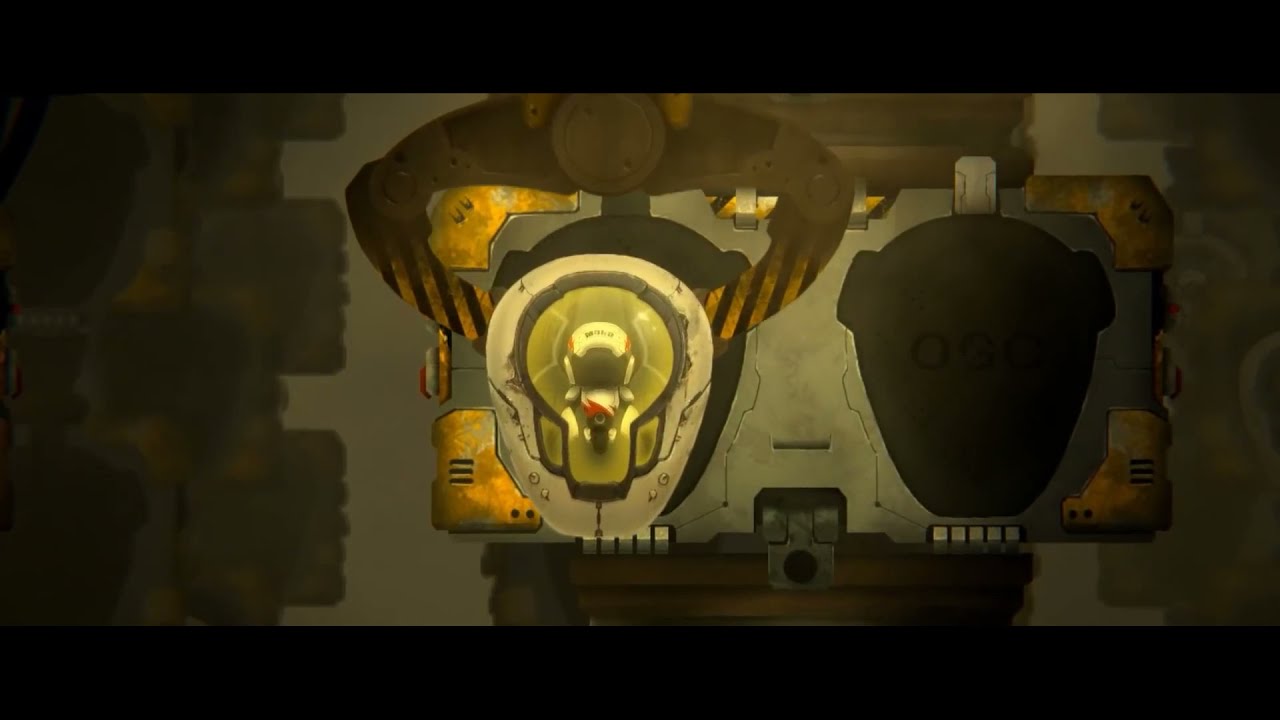 Monobot - Official Game Trailer (2021)