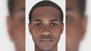Sketch reveals serial rapist