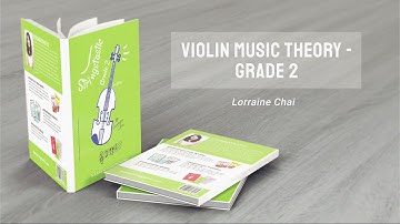Stringstastic Grade 2 Violin Music Theory - 2nd Edition