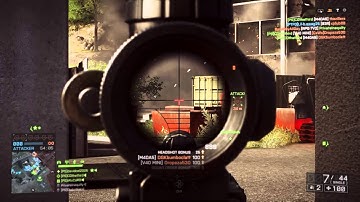 Battlefield 4 - Defend planted MCOM