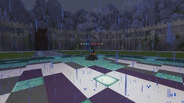 [FANMADE] Hypixel Skyblock Storm Boss Fight