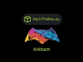 HackTheBox - Arkham